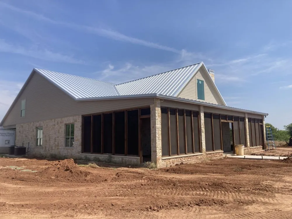 Slide of CR Spray Foam & Roofing Systems