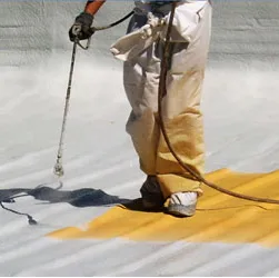 Slide of CR Systems - Commercial Roofng