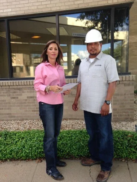 Slide of CR Systems - Commercial Roofng