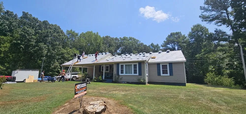 Slide of CR3 American Exteriors