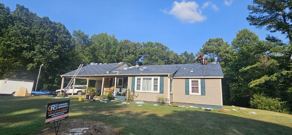 Slide of CR3 American Exteriors