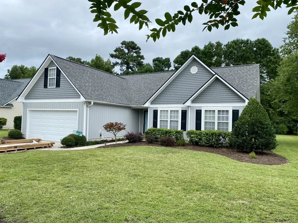 Slide of CR3 American Exteriors of Coastal Carolina