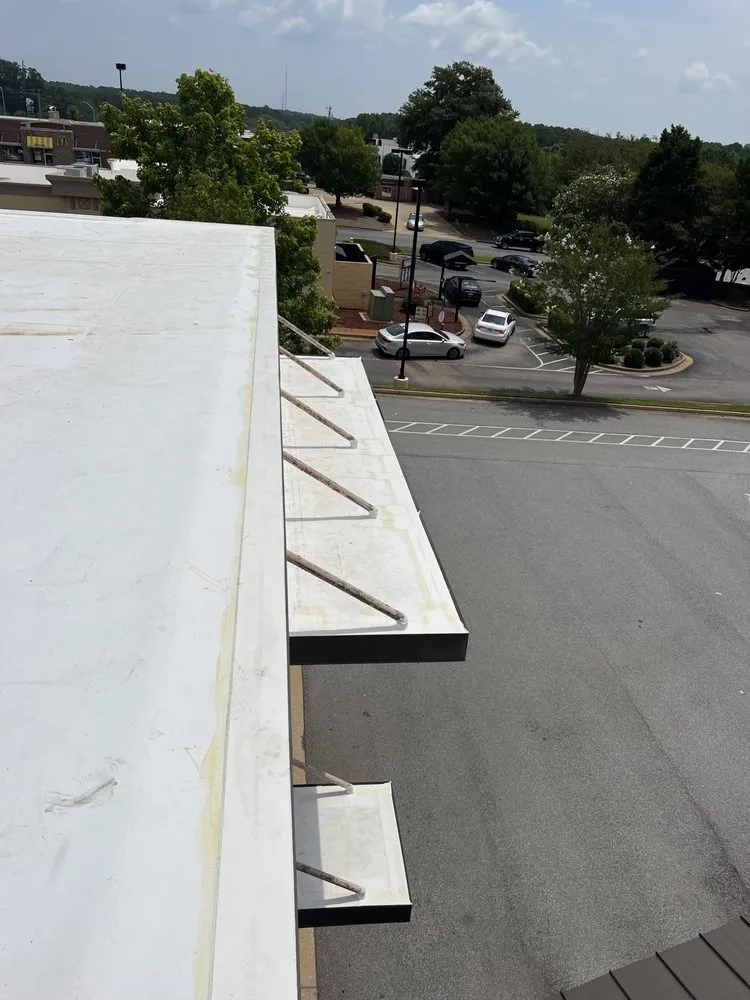 Slide of Craft Roofing Company