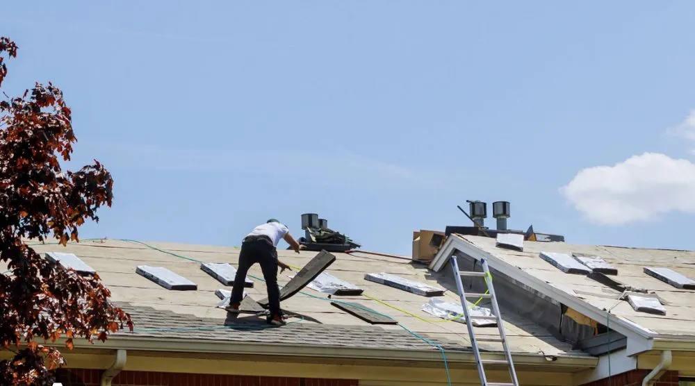 Slide of Craft Roofing Company