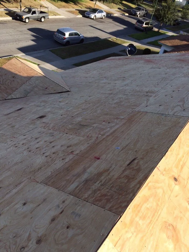 Slide of Craft Roofing