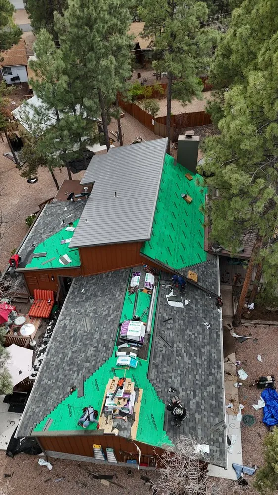 Slide of Craftbuilt Roofing