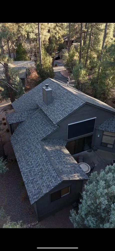 Slide of Craftbuilt Roofing