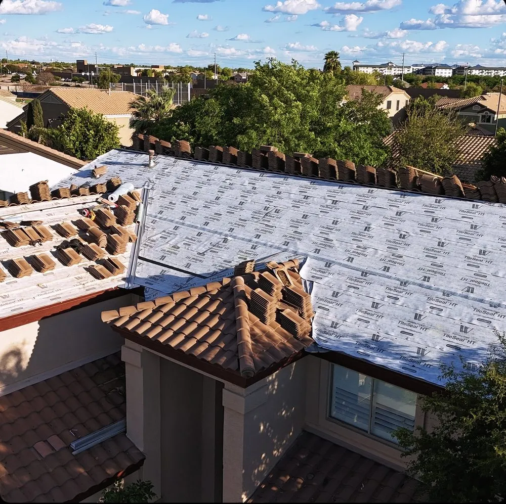 Slide of Craftbuilt Roofing