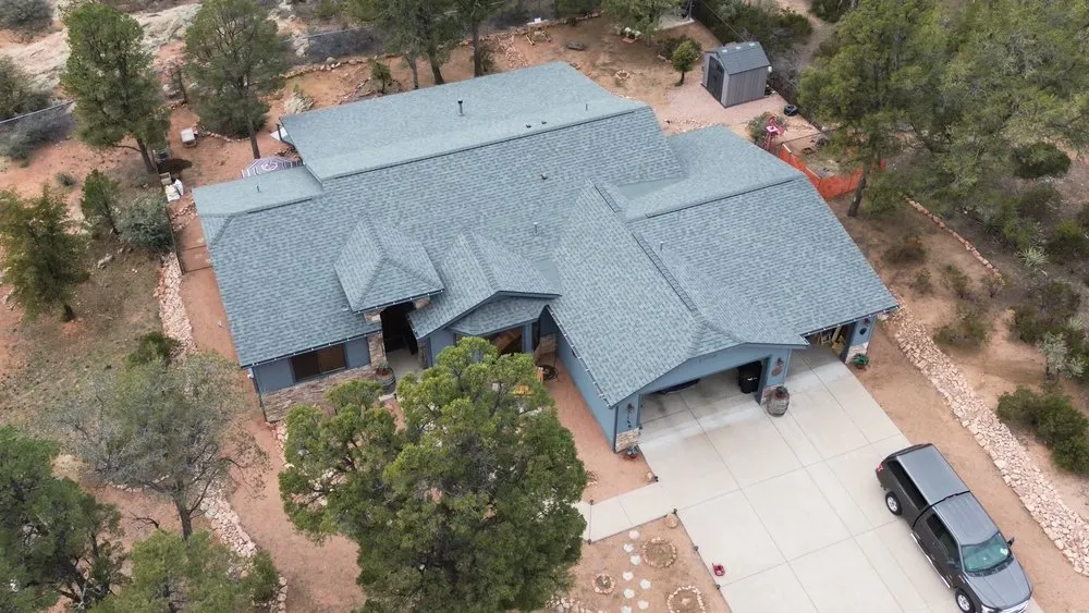 Slide of Craftbuilt Roofing