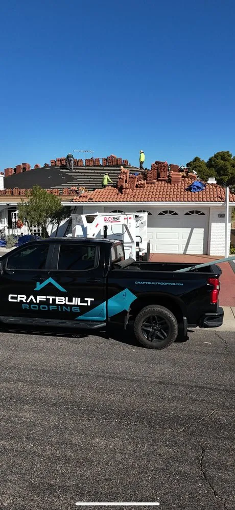 Slide of Craftbuilt Roofing