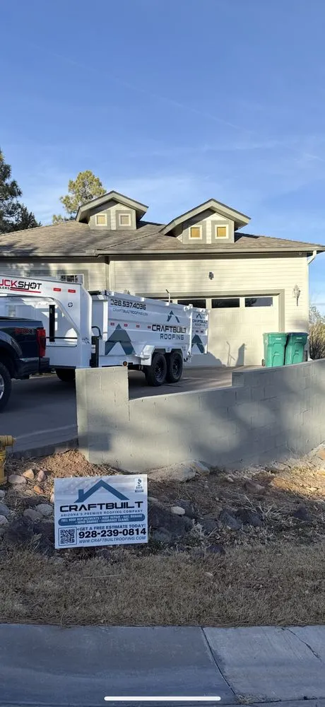 Slide of Craftbuilt Roofing