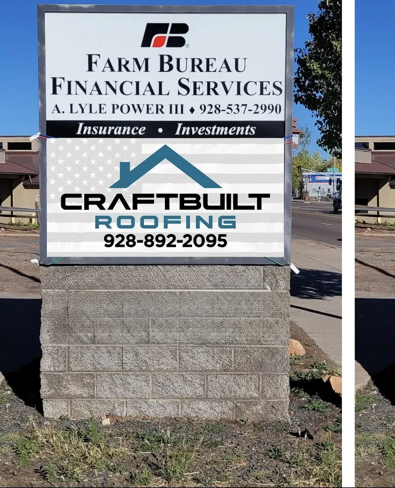 Slide of Craftbuilt Roofing