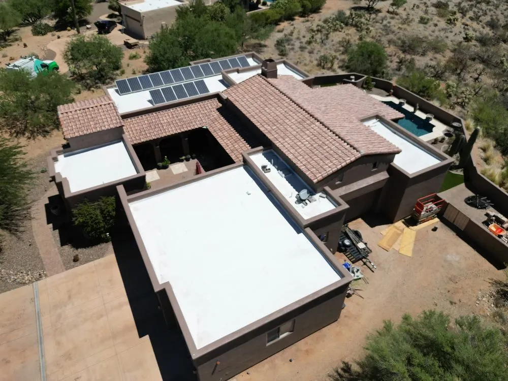 Slide of Craftbuilt Roofing