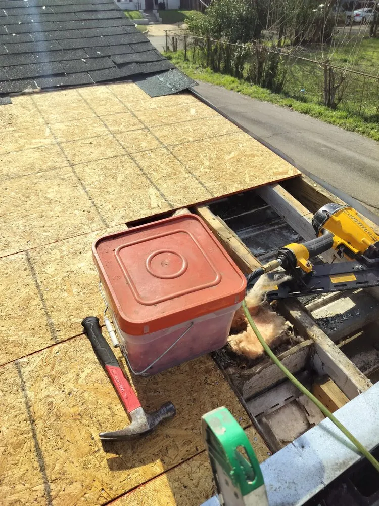 Slide of Craftman Construction