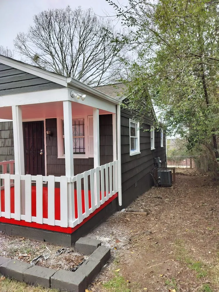 Slide of Craftman Construction