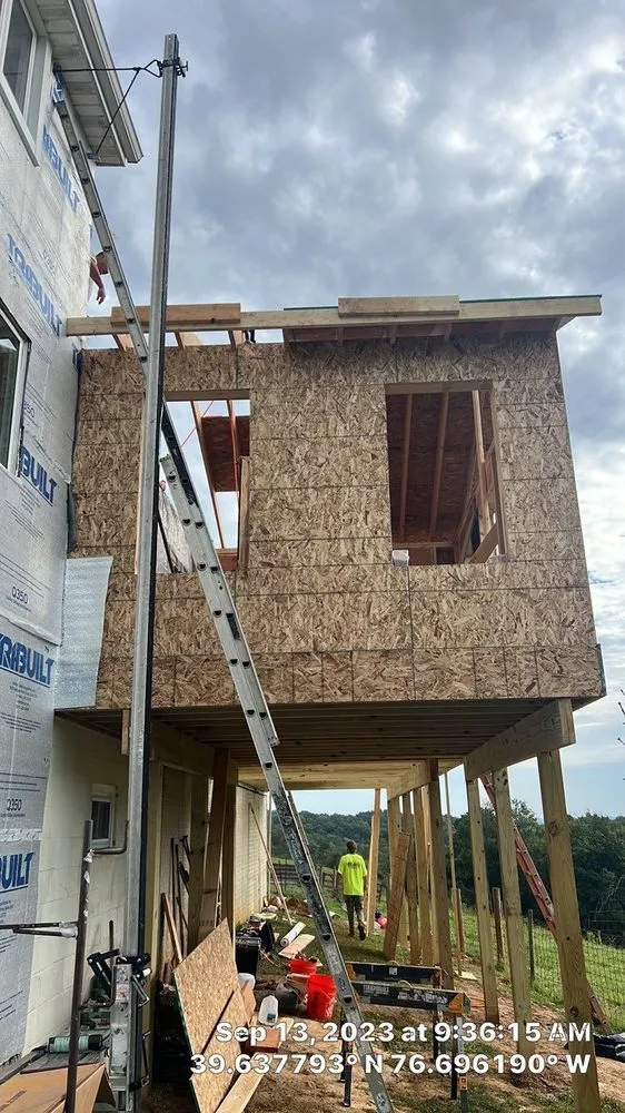 Slide of CraftMasters Remodeling