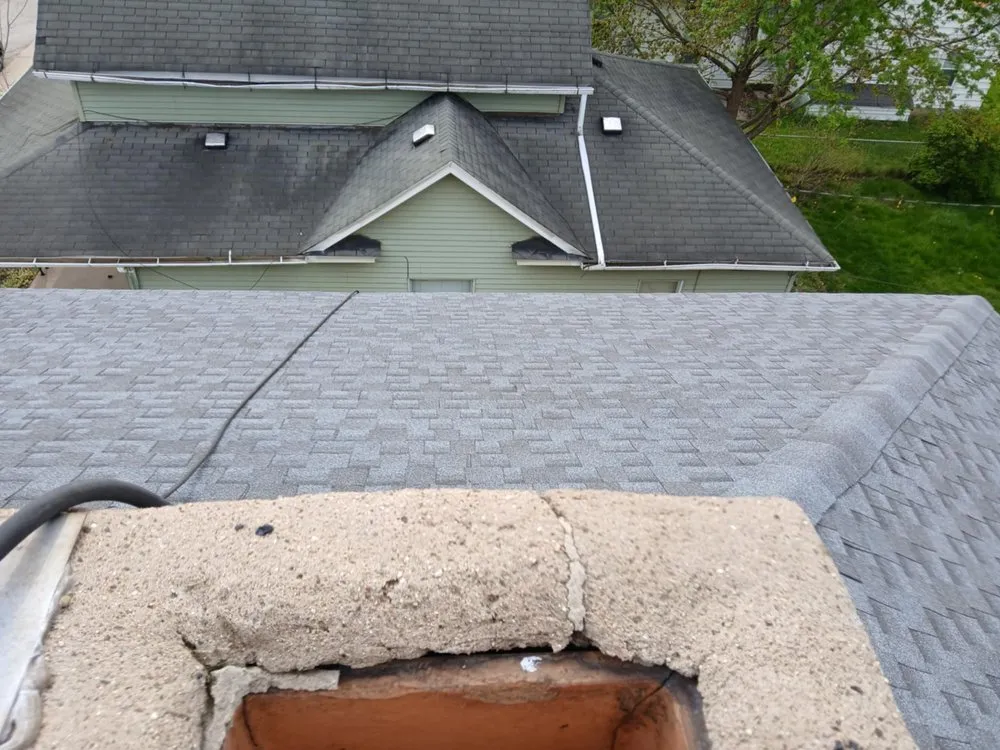 Slide of Craftmasters Roofing & Siding