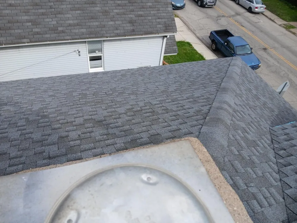 Slide of Craftmasters Roofing & Siding