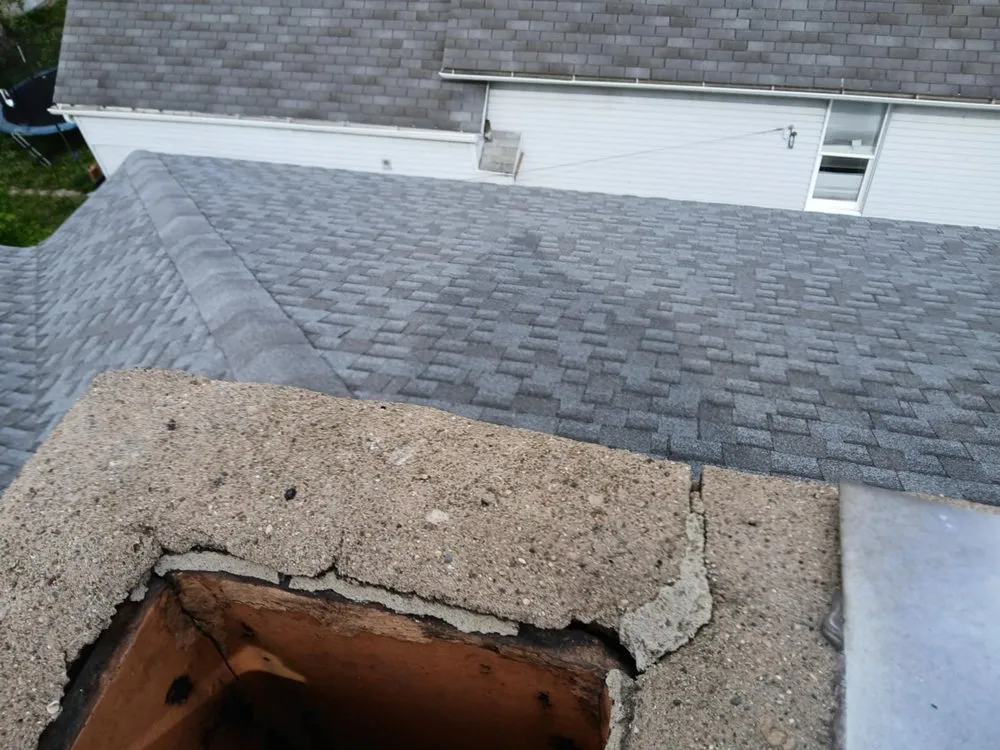 Slide of Craftmasters Roofing & Siding