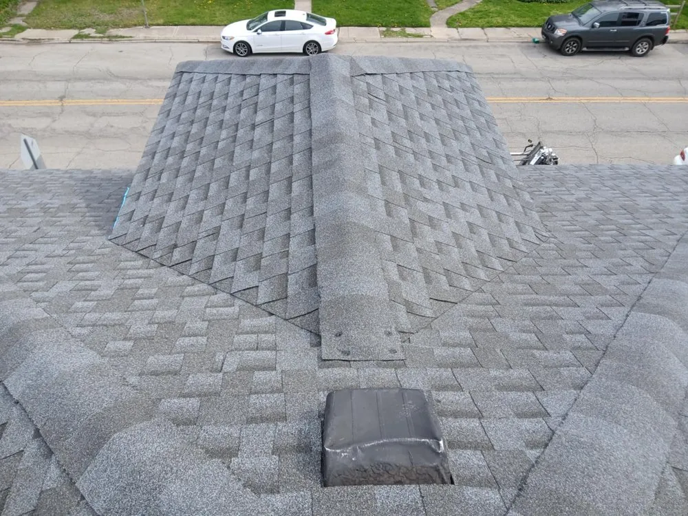 Slide of Craftmasters Roofing & Siding