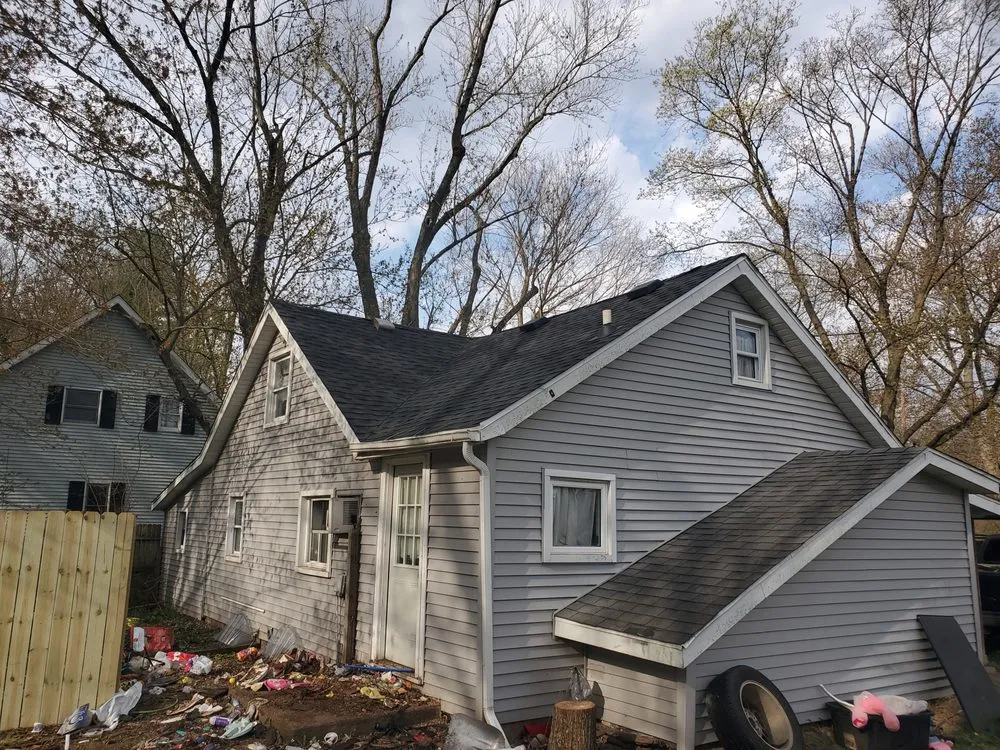 Slide of Craftmasters Roofing & Siding