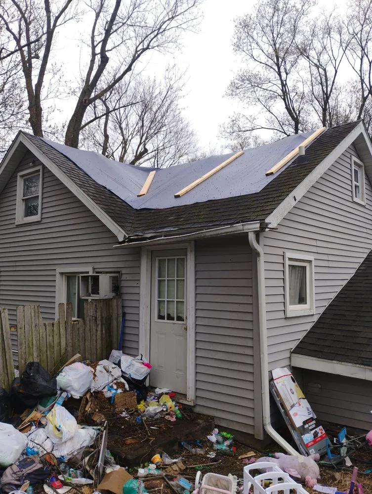 Slide of Craftmasters Roofing & Siding