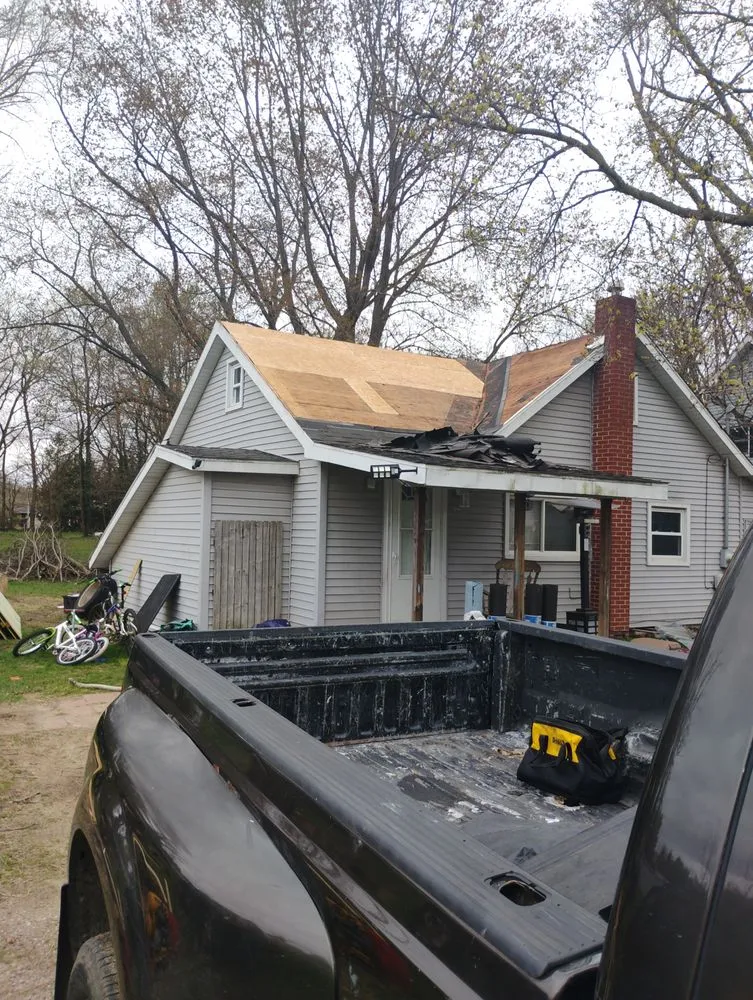 Slide of Craftmasters Roofing & Siding