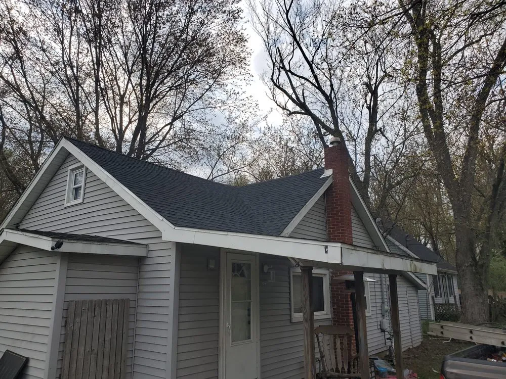 Slide of Craftmasters Roofing & Siding