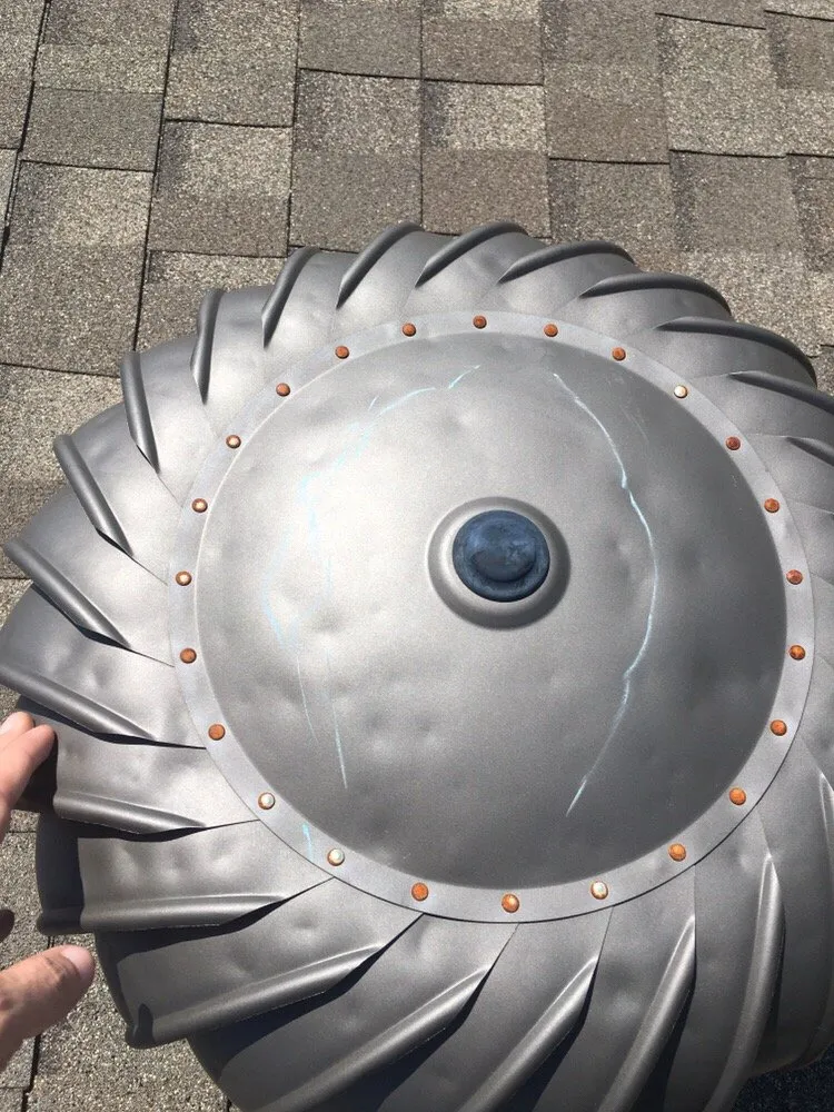 Slide of Crafts Complete Construction