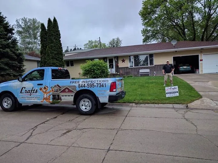 Slide of Crafts Complete Construction