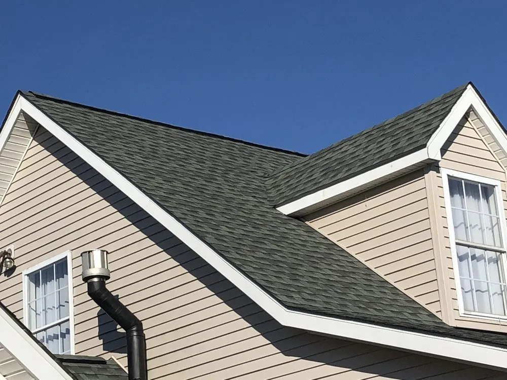 Local flat roof repair in Boyds, MD by Craftsman Construction