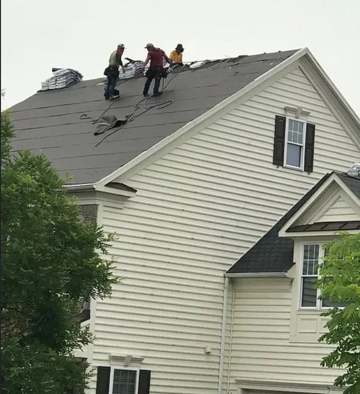 Professional roof installation for fast service across Boyds, MD - Craftsman Construction