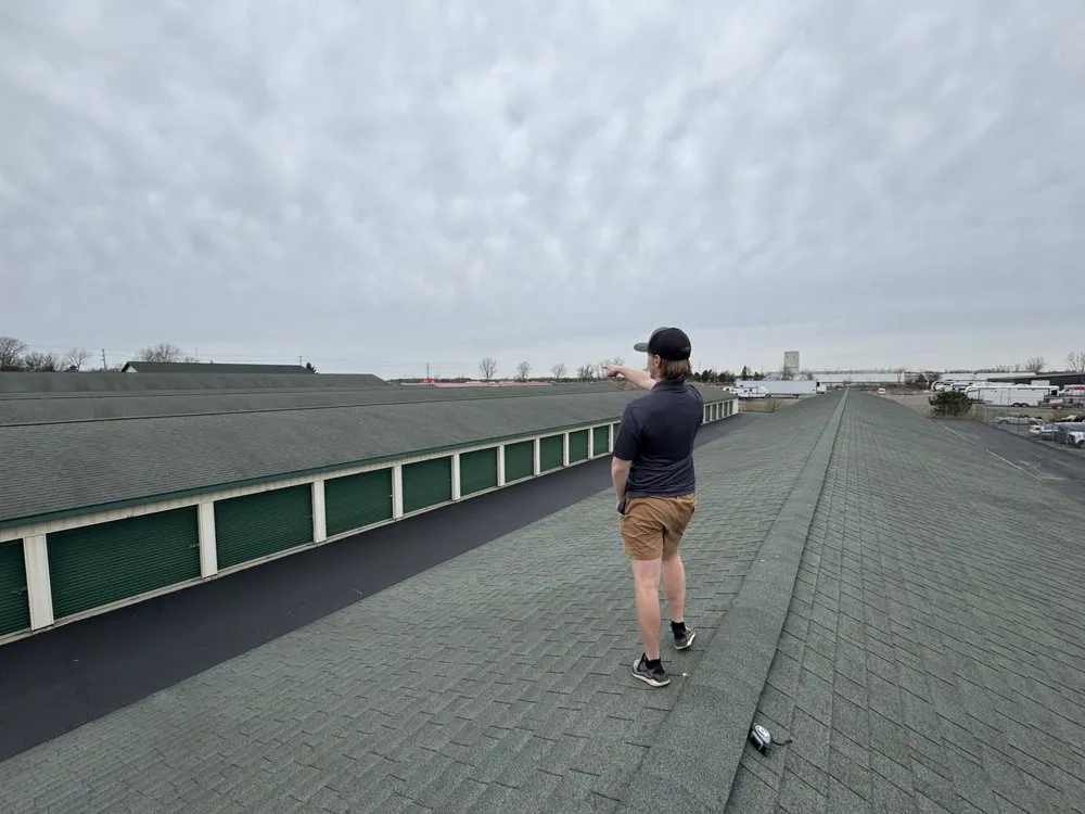Professional roof inspection same-day service across Clarkston, MI - Craftsman Exteriors