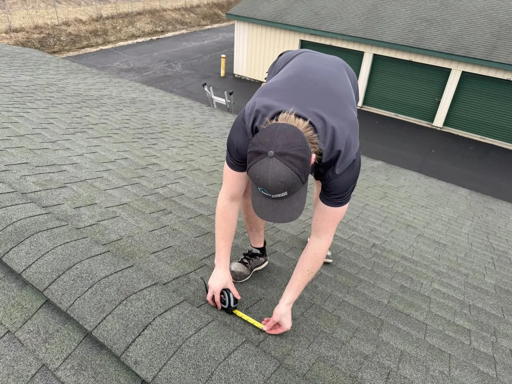 Expert roof leak repair for homes in Clarkston, MI by Craftsman Exteriors