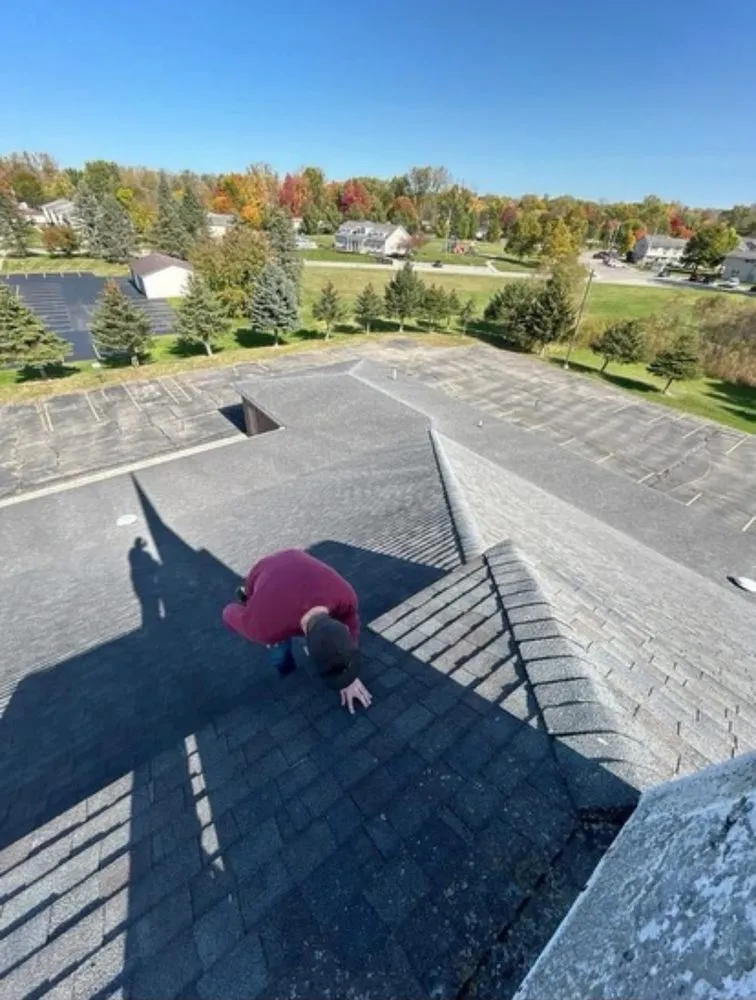 Professional metal roofing installation for residential properties across Clarkston, MI - Craftsman Exteriors