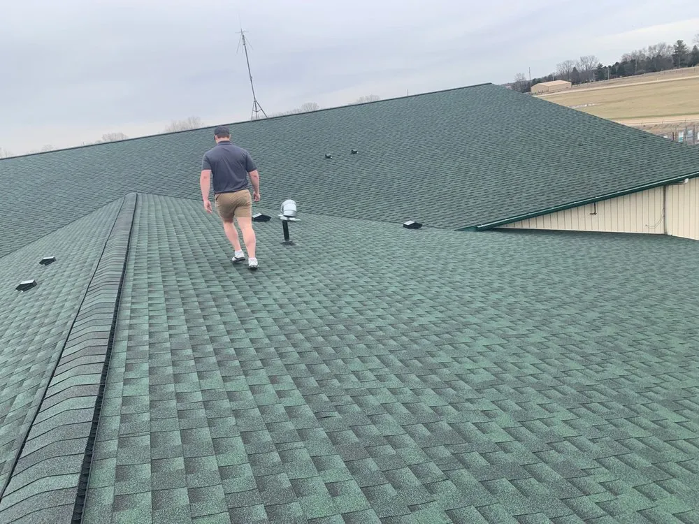Emergency roof replacement experts serving Clarkston, MI - Craftsman Exteriors
