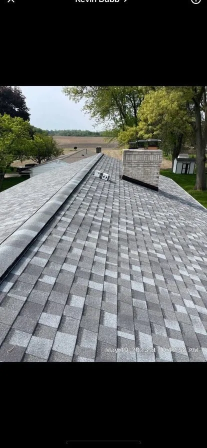 Top-rated flat roof repair for residential properties in Clarkston, MI by Craftsman Exteriors
