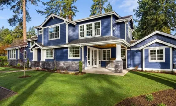 Slide of Craftsman Exteriors