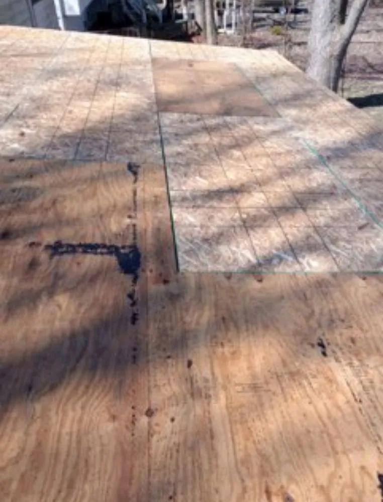 Slide of Craftsman Restoration