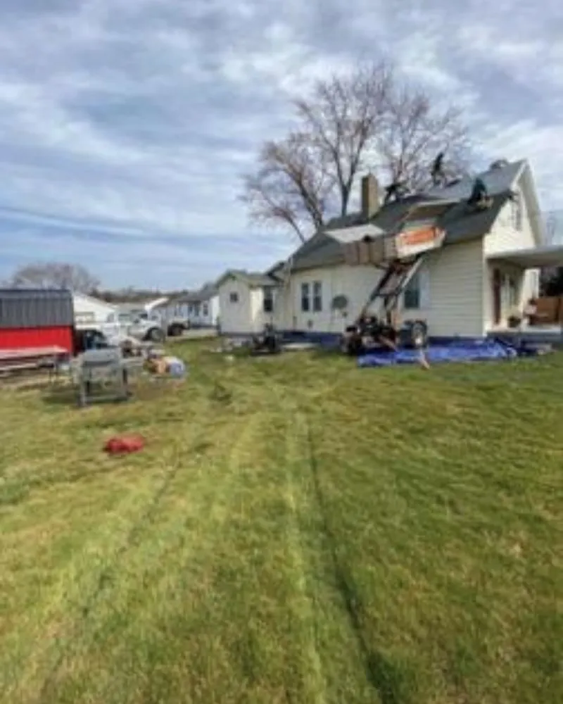 Slide of Craftsman Restoration