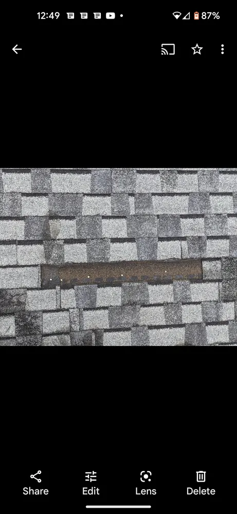 Slide of Craftsman Restoration