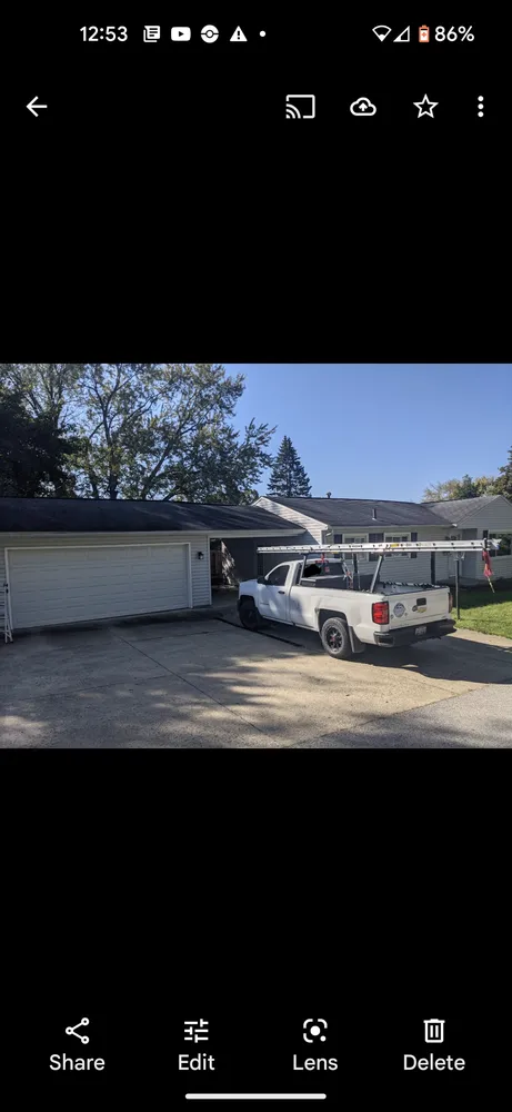 Slide of Craftsman Restoration