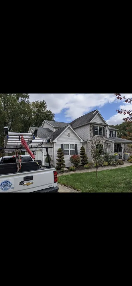 Slide of Craftsman Restoration