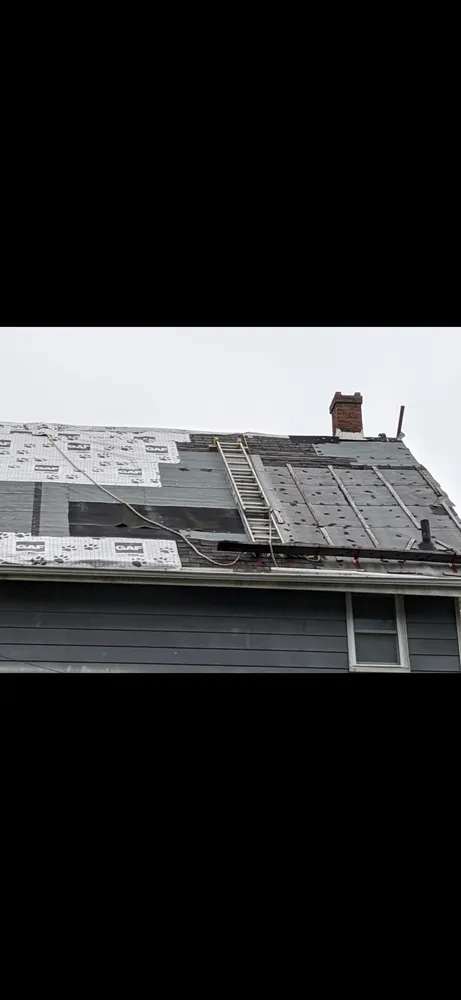 Slide of Craftsman Restoration