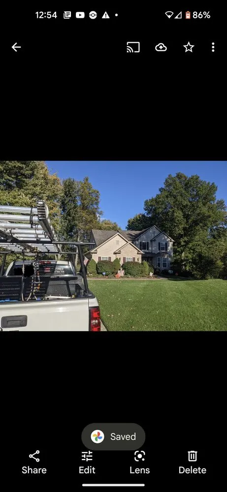 Slide of Craftsman Restoration