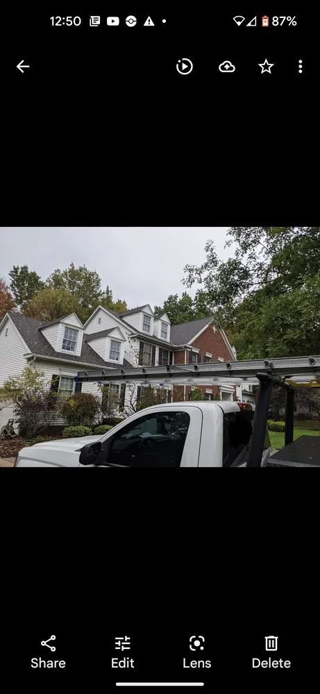 Slide of Craftsman Restoration