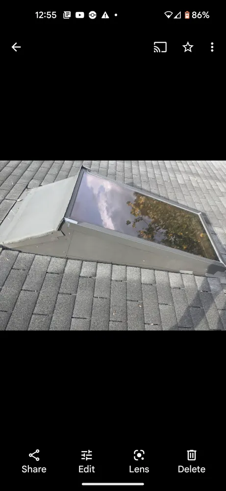 Slide of Craftsman Restoration