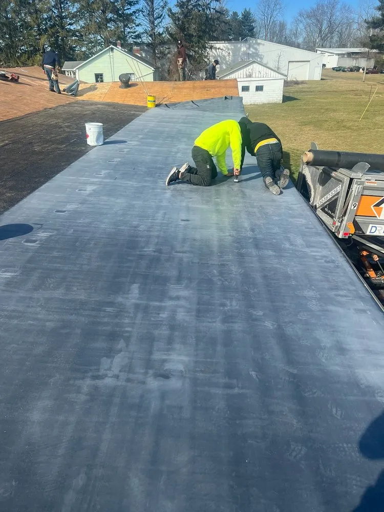 Slide of Craftsman Restoration