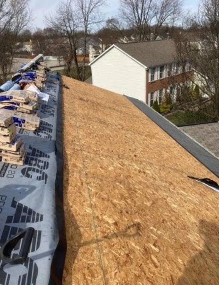 Slide of Craftsman Restoration