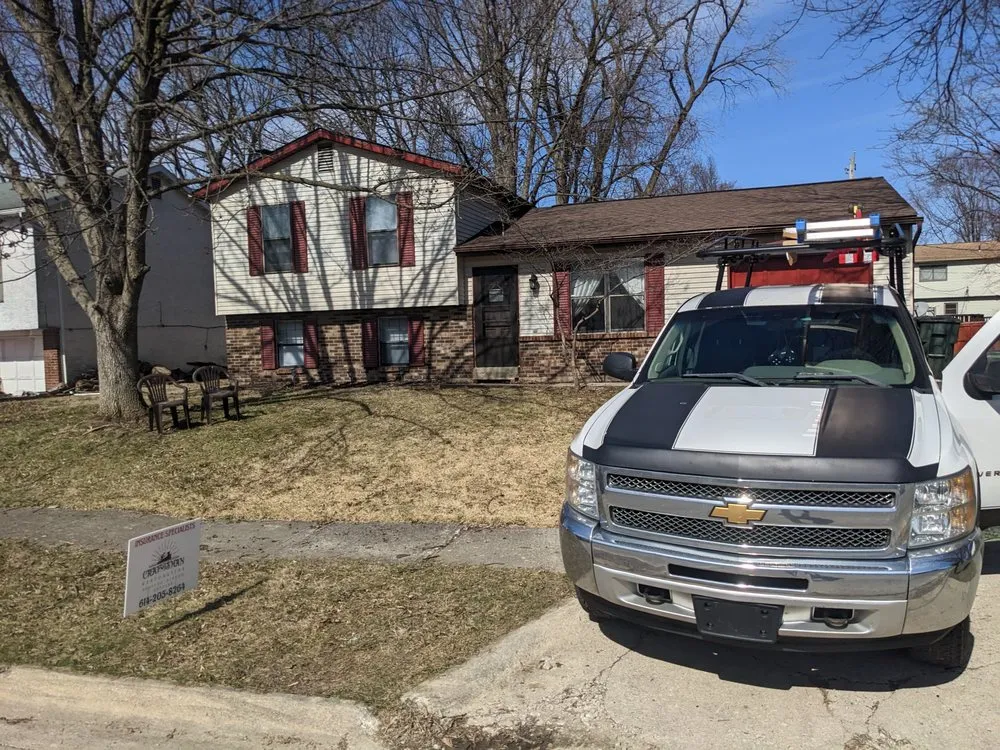 Slide of Craftsman Restoration